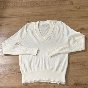 Equipment femme sweater size medium